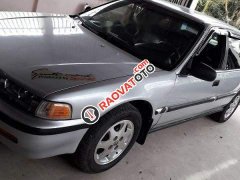 Bán Honda Accord EX 1991, màu bạc, nhập khẩu  