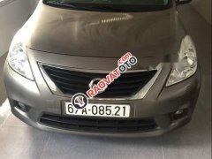 Cần bán Nissan Sunny XL sản xuất năm 2014, màu xám, xe đẹp