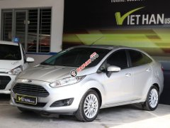 Bán Ford Fiesta 1.5AT năm 2015, màu bạc