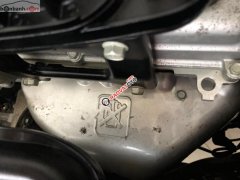 Bán Chevrolet Spark LT 1.0 MT 2014, màu bạc, xe gia đình