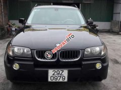 Cần bán BMW X3 động cơ 2.5, tên tư nhân