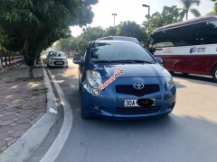 Bán ô tô Toyota Yaris 1.3 đời 2007, màu xanh lam, nhập khẩu nguyên chiếc, 333tr