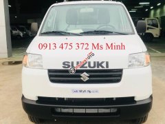 Bán Suzuki Pro 2018, xe tải nhập khẩu, bán trả góp đến 90%