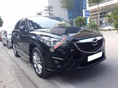 Bán ô tô Mazda CX 5 sản xuất 2014 màu đen, giá chỉ 720 triệu