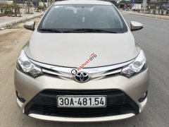 Bán xe Vios G AT 2016 chính chủ gia đình đi nên còn rất mới