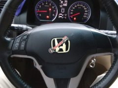 Bán ô tô Honda CR V 2.0 AT đời 2009, màu bạc, xe nhập