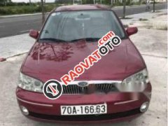 Bán xe Ford Laser Ghia sản xuất 2003, màu đỏ, giá chỉ 225 triệu