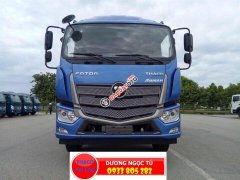 Bán xe tải 9 tấn Trường Hải, Thaco Auman C160 Euro4 đời 2018, giá xe tải Tp HCM