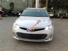 Bán ô tô Toyota Avalon đời 2017, màu trắng, nhập khẩu