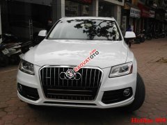Bán Audi Q5 2.0T đời 2016, màu trắng, xe nhập Bán Audi Q5 2.0T đời 2016, màu trắng, xe nhập