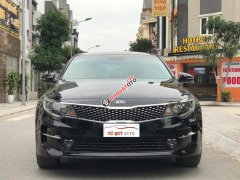 Cần bán xe Kia Optima 2.0AT đời 2017, màu đen