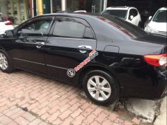 Bán xe Toyota Corolla altis 1.8 AT sản xuất 2013, màu đen, chính chủ