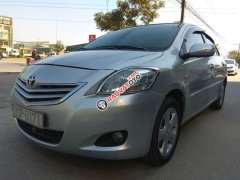 Gia đình bán xe Vios G Sx 2009, số tự động, xe không ngập nước, đâm đụng va chạm