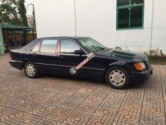 Bán xe Mercedes-Benz S class sản xuất 1995 màu màu khác, giá 168 triệu, nhập khẩu nguyên chiếc