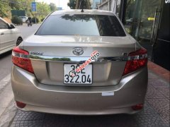 Cần bán xe Toyota Vios 1.5G AT sản xuất 2016 