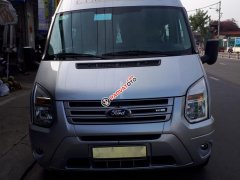 Cần bán Ford Transit Lx sản xuất năm 2014, màu bạc, giá 510tr