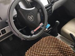 Cần bán Toyota Vios 1.5G đời 2006, màu đen
