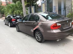Cần bán lại xe BMW 3 Series 325i sản xuất năm 2007, màu nâu 