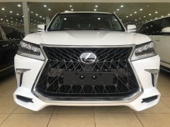 Bán ô tô Lexus LX 570 đời 2019, màu trắng, xe nhập Bán ô tô Lexus LX 570 đời 2019, màu trắng, xe nhập