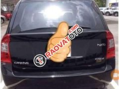 Bán xe Kia Carens 2008 nhập khẩu Hàn Quốc, máy dầu, xe gia đình không kinh doanh