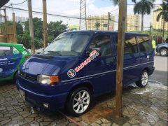Bán xe Volkswagen Transporter 1993, màu xanh lam, nhập khẩu nguyên chiếc