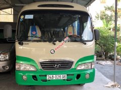 Bán lại xe Hyundai County Limousine sản xuất năm 2009, hai màu, giá tốt