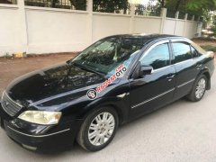 Bán ô tô Ford Mondeo AT đời 2004, màu đen, nhập khẩu