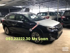 Bán Subaru XV model 2019 Eyesight bạc xe giao ngay, KM lên đến 185tr gọi 093.22222.30 Ms. Loan