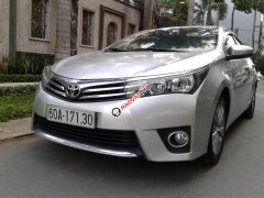 Bán Toyota Altis 1.8G (Số sàn) 10/2014, một chủ mua mới sử dụng từ đầu