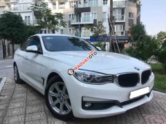 Bán xe BMW 3 Series 320i GT sản xuất năm 2014, màu đen