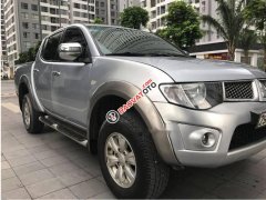 Bán Mitsubishi Triton 2.5 số sàn, máy dầu, 2 cầu 4*4, Đk 2010