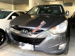 Bán Hyundai Tucson 2.0 AT năm sản xuất 2010, màu xám, nhập khẩu nguyên chiếc, giá 5.8tr