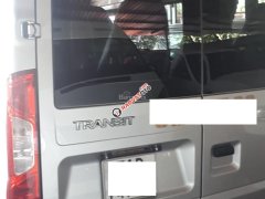 Bán xe Ford Transit Lx năm 2014, màu bạc