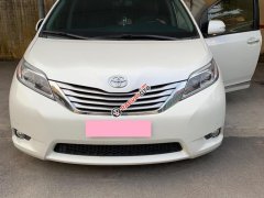 Ra đi em Toyota Sienna Limited 3.5AT 2016 màu trắng nhập khẩu Mỹ