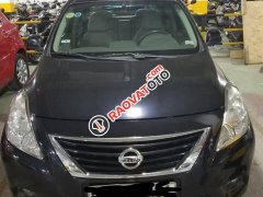 Cần bán xe Nissan Sunny đời 2014, màu đen 