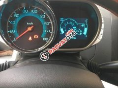 Bán xe Chevrolet Spark LS sản xuất 2017, màu trắng