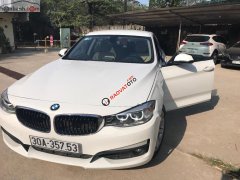 Bán BMW 3 Series 320i GT đời 2014, màu trắng, xe nhập chính chủ