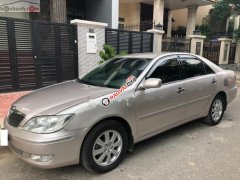 Bán Toyota Camry 3.0V đời 2002 số tự động