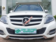 Bán Mercedes GLK 220 năm sản xuất 2016, màu trắng, nhập khẩu