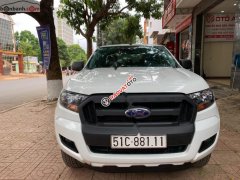 Bán xe Ford Ranger XL 2.2L 4x4 MT sản xuất năm 2016, màu trắng 