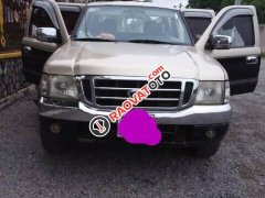 Bán ô tô Ford Ranger XLT 4x4 đời 2004, nhập khẩu nguyên chiếc