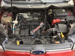 Cần thanh lý Ford EcoSport 1.5 AT, SX 2014, màu đỏ đô