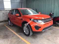 0932222253 bán LandRover Discovery năm sản xuất 2018, màu cam, nhập khẩu nguyên chiếc
