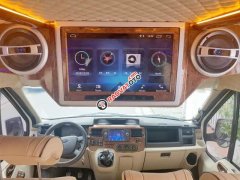 Cần bán Ford Transit Limousine sản xuất 2017, xe đăng ký T7/2017
