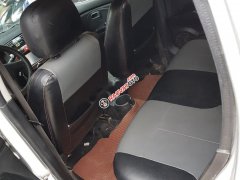 Bán ô tô Kia Morning LX đời 2009, màu bạc