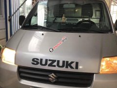 Bán xe Suzuki Super Carry Truck đời 2015, màu bạc, nhập khẩu 