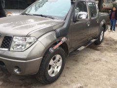 Cần bán Nissan Navara đời 2012 màu xám (ghi), giá tốt