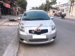 Bán Toyota Yaris AT sản xuất năm 2008, màu bạc, xe nhập