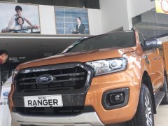 Bán ô tô Ford Ranger đời 2019, nhập khẩu chính hãng, giá tốt