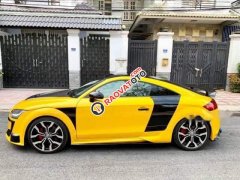 Cần bán xe Audi TT sản xuất 2009, màu vàng, xe nhập